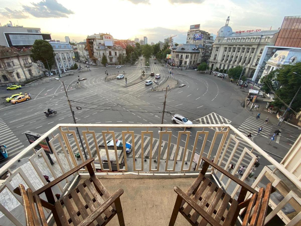 2 Bedroom Apartment With Amazing View In City Center Bukareszt Zewnętrze zdjęcie
